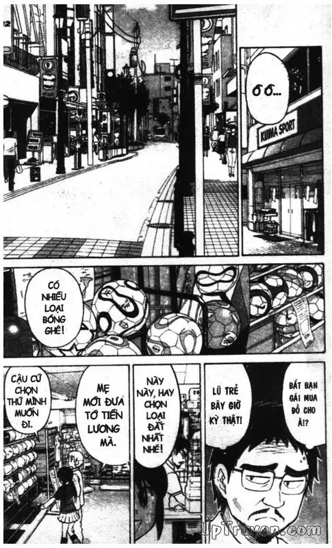 Truyện Tranh Thời Đại Hoàng Kim - Golden Age trang 4