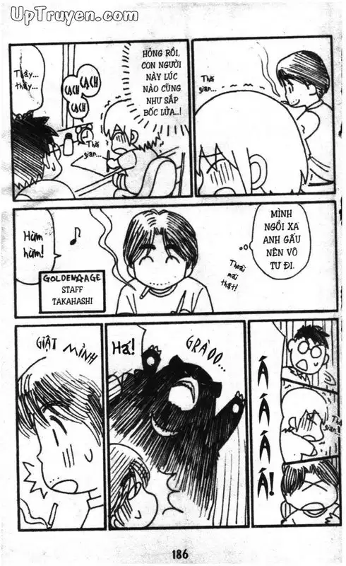 Truyện Tranh Thời Đại Hoàng Kim - Golden Age trang 4