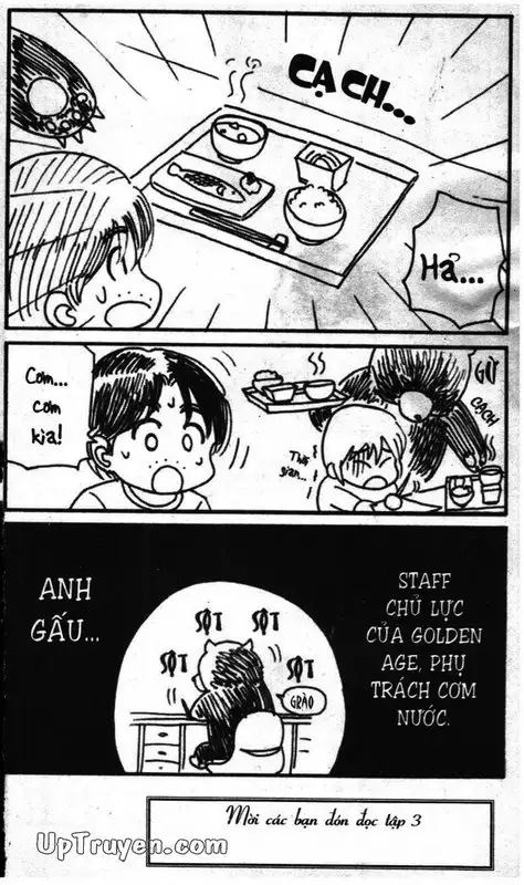 Truyện Tranh Thời Đại Hoàng Kim - Golden Age trang 4