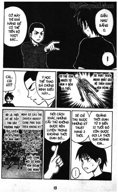 Truyện Tranh Thời Đại Hoàng Kim - Golden Age trang 4