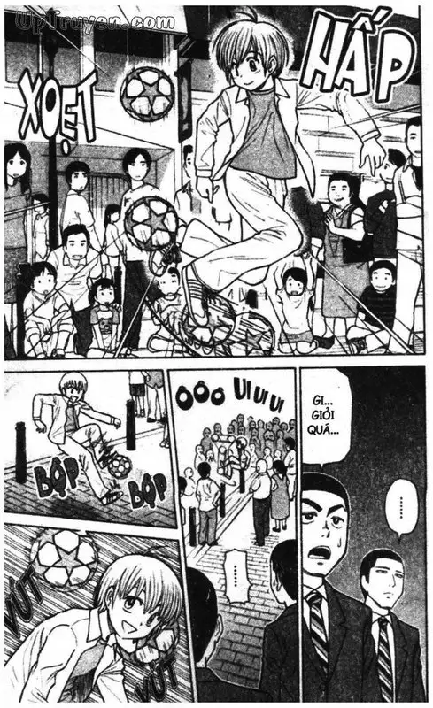 Truyện Tranh Thời Đại Hoàng Kim - Golden Age trang 4