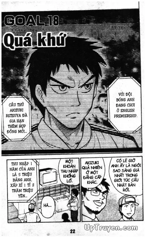 Truyện Tranh Thời Đại Hoàng Kim - Golden Age trang 4