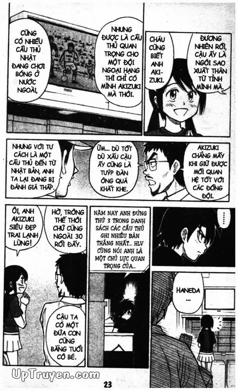 Truyện Tranh Thời Đại Hoàng Kim - Golden Age trang 4