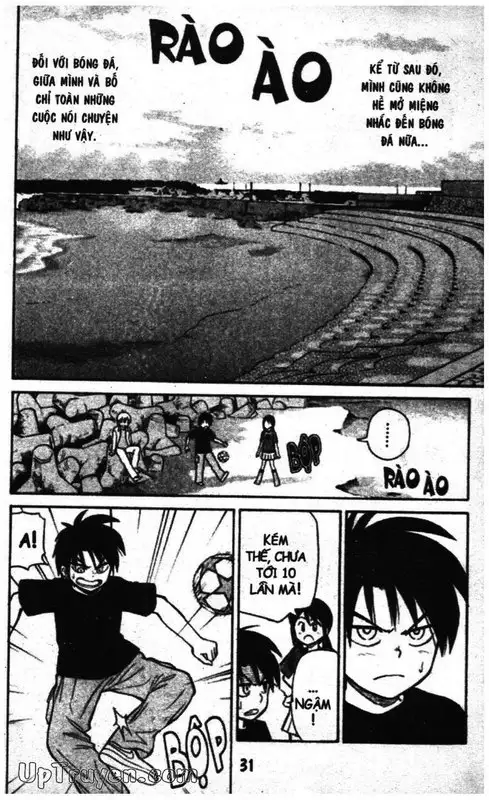 Truyện Tranh Thời Đại Hoàng Kim - Golden Age trang 4