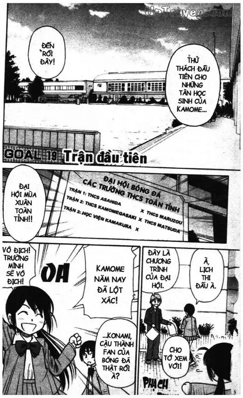 Truyện Tranh Thời Đại Hoàng Kim - Golden Age trang 4