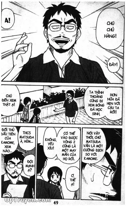 Truyện Tranh Thời Đại Hoàng Kim - Golden Age trang 4