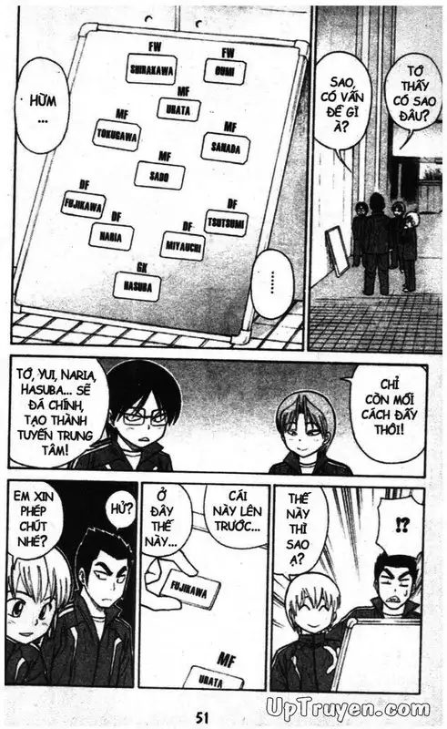 Truyện Tranh Thời Đại Hoàng Kim - Golden Age trang 4