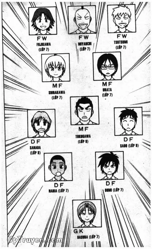 Truyện Tranh Thời Đại Hoàng Kim - Golden Age trang 4