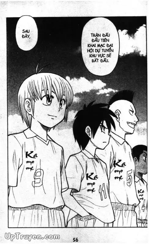 Truyện Tranh Thời Đại Hoàng Kim - Golden Age trang 4