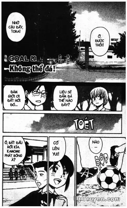 Truyện Tranh Thời Đại Hoàng Kim - Golden Age trang 4