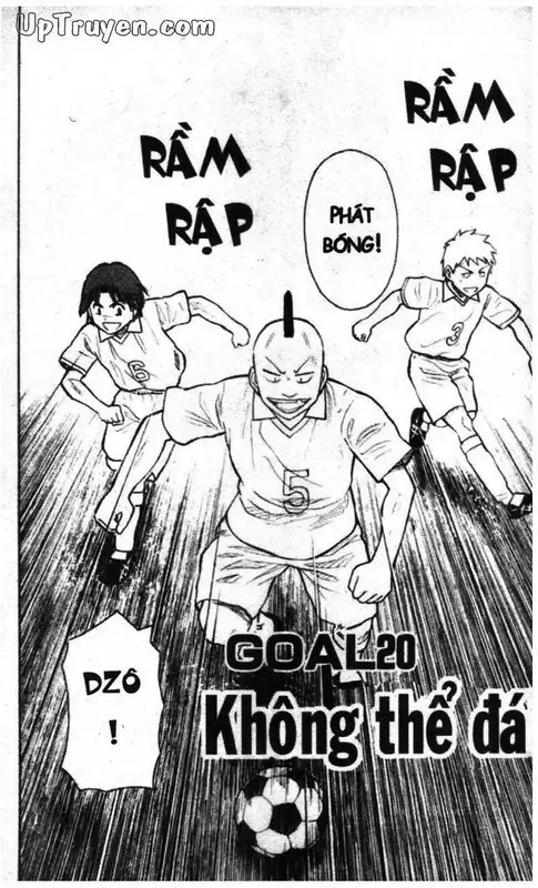 Truyện Tranh Thời Đại Hoàng Kim - Golden Age trang 4