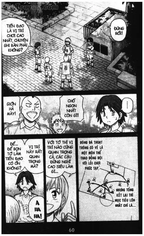 Truyện Tranh Thời Đại Hoàng Kim - Golden Age trang 4