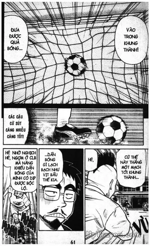 Truyện Tranh Thời Đại Hoàng Kim - Golden Age trang 4