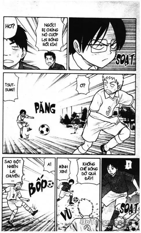 Truyện Tranh Thời Đại Hoàng Kim - Golden Age trang 4