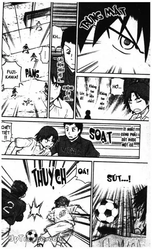 Truyện Tranh Thời Đại Hoàng Kim - Golden Age trang 4