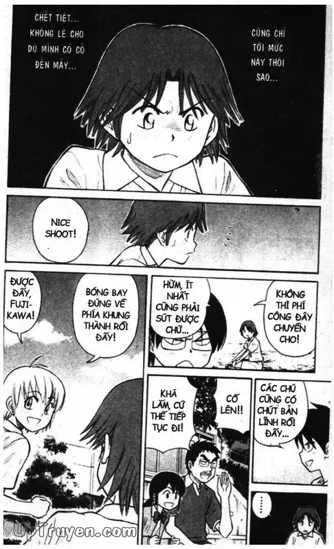 Truyện Tranh Thời Đại Hoàng Kim - Golden Age trang 4