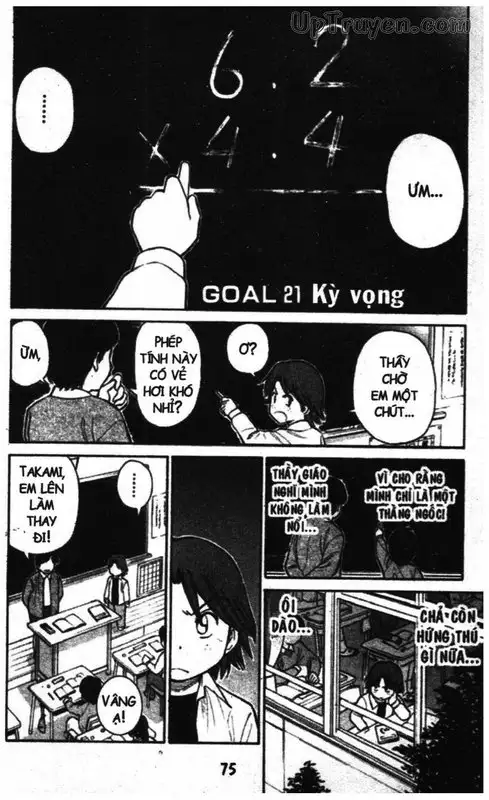 Truyện Tranh Thời Đại Hoàng Kim - Golden Age trang 4