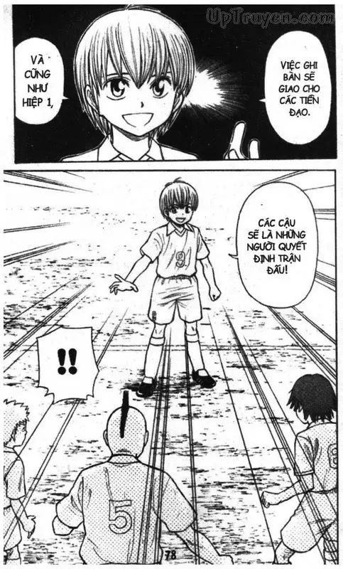 Truyện Tranh Thời Đại Hoàng Kim - Golden Age trang 4