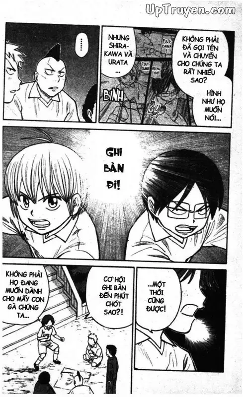 Truyện Tranh Thời Đại Hoàng Kim - Golden Age trang 4