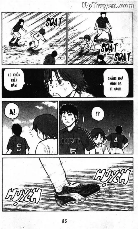 Truyện Tranh Thời Đại Hoàng Kim - Golden Age trang 4