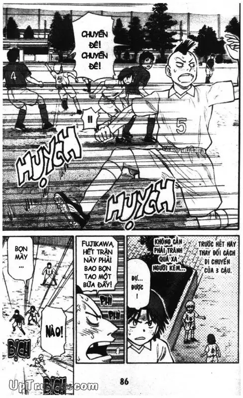 Truyện Tranh Thời Đại Hoàng Kim - Golden Age trang 4