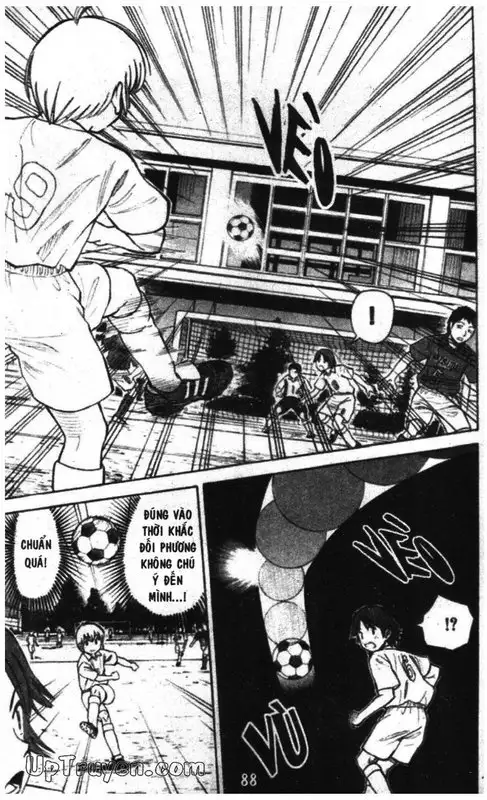 Truyện Tranh Thời Đại Hoàng Kim - Golden Age trang 4