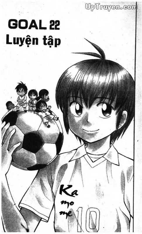 Truyện Tranh Thời Đại Hoàng Kim - Golden Age trang 4