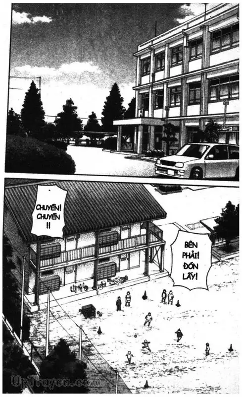 Truyện Tranh Thời Đại Hoàng Kim - Golden Age trang 4