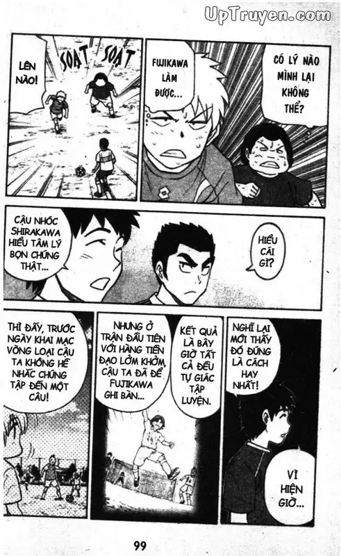 Truyện Tranh Thời Đại Hoàng Kim - Golden Age trang 4