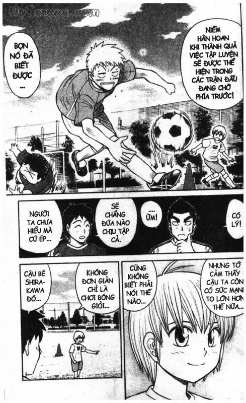 Truyện Tranh Thời Đại Hoàng Kim - Golden Age trang 4