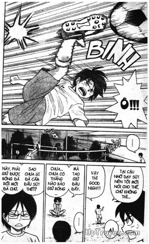 Truyện Tranh Thời Đại Hoàng Kim - Golden Age trang 4