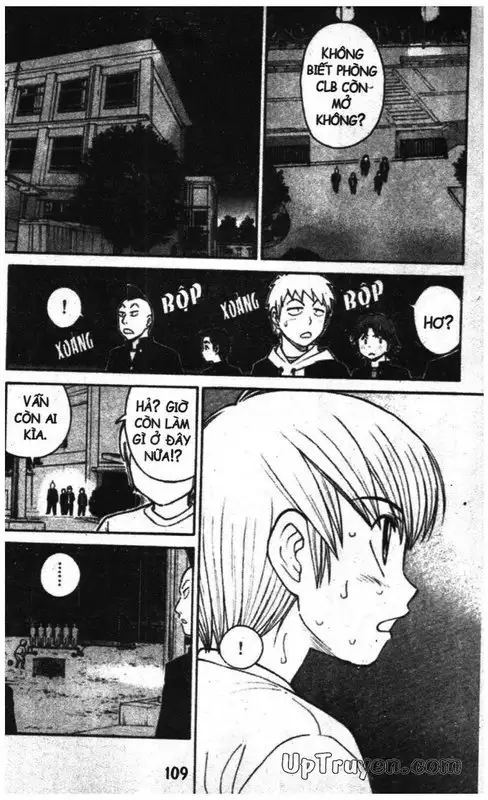 Truyện Tranh Thời Đại Hoàng Kim - Golden Age trang 4