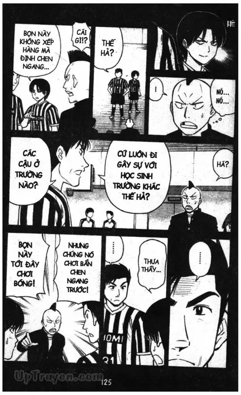 Truyện Tranh Thời Đại Hoàng Kim - Golden Age trang 4