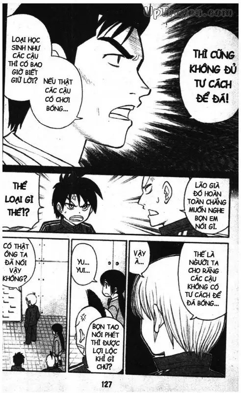 Truyện Tranh Thời Đại Hoàng Kim - Golden Age trang 4