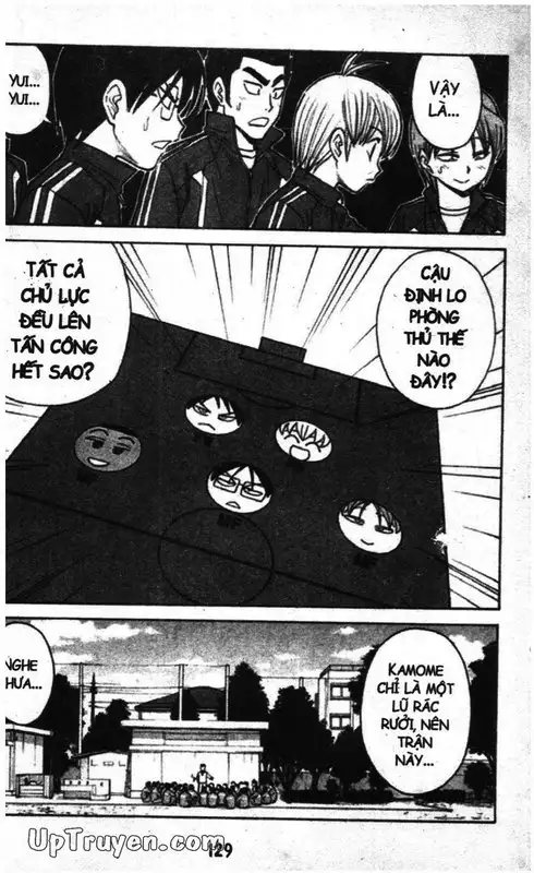 Truyện Tranh Thời Đại Hoàng Kim - Golden Age trang 4