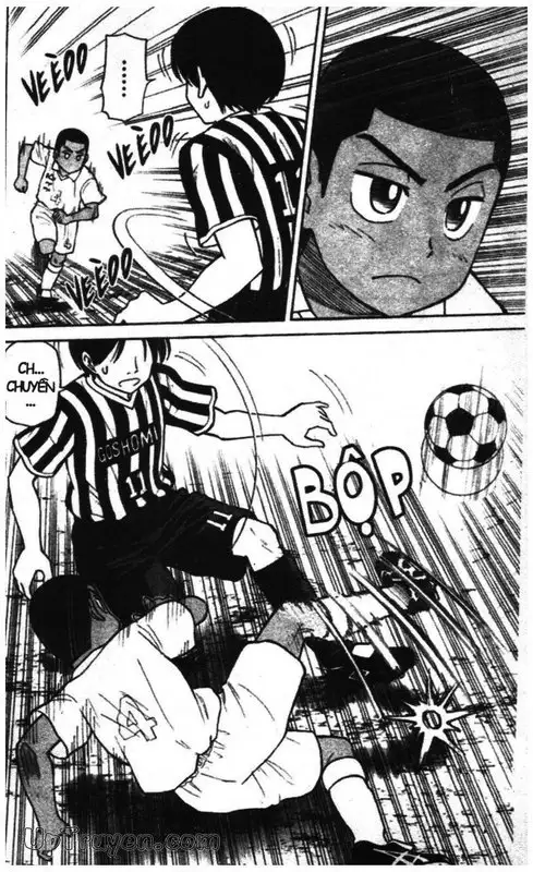 Truyện Tranh Thời Đại Hoàng Kim - Golden Age trang 4