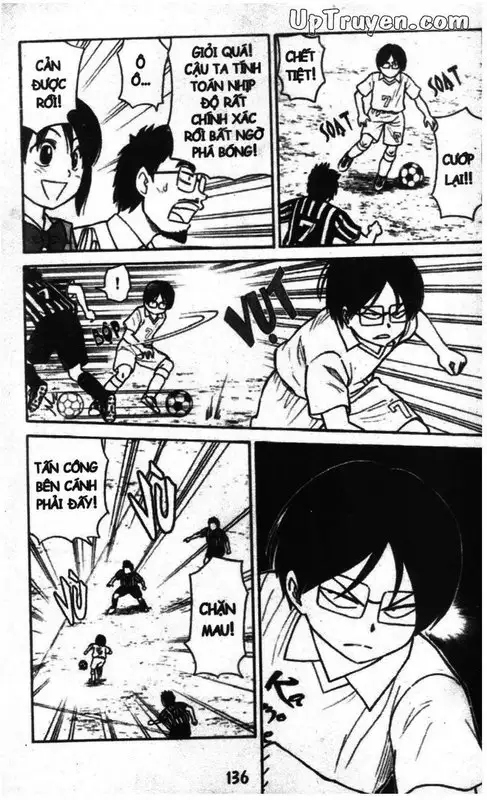 Truyện Tranh Thời Đại Hoàng Kim - Golden Age trang 4