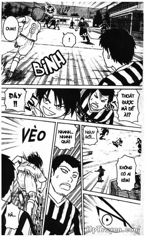 Truyện Tranh Thời Đại Hoàng Kim - Golden Age trang 4