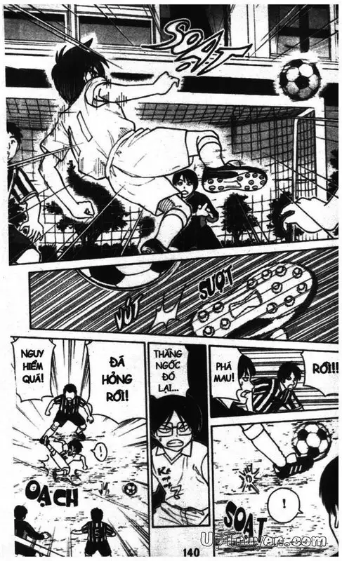 Truyện Tranh Thời Đại Hoàng Kim - Golden Age trang 4