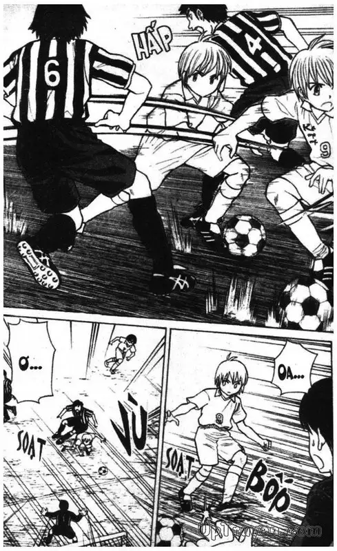 Truyện Tranh Thời Đại Hoàng Kim - Golden Age trang 4