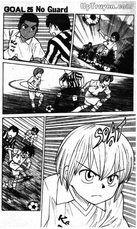 Truyện Tranh Thời Đại Hoàng Kim - Golden Age trang 4