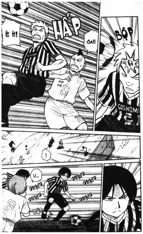 Truyện Tranh Thời Đại Hoàng Kim - Golden Age trang 4