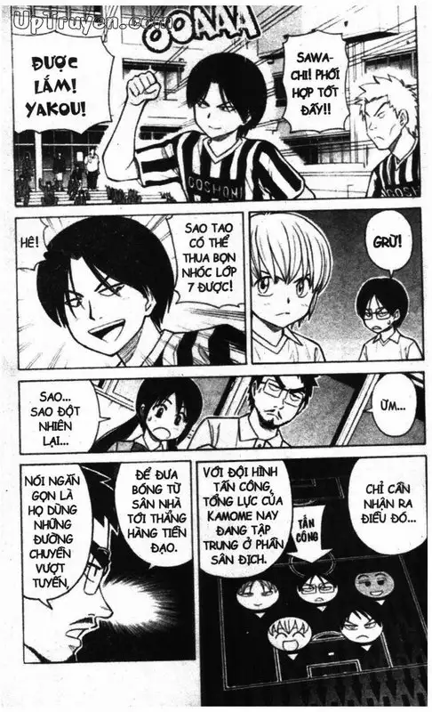 Truyện Tranh Thời Đại Hoàng Kim - Golden Age trang 4