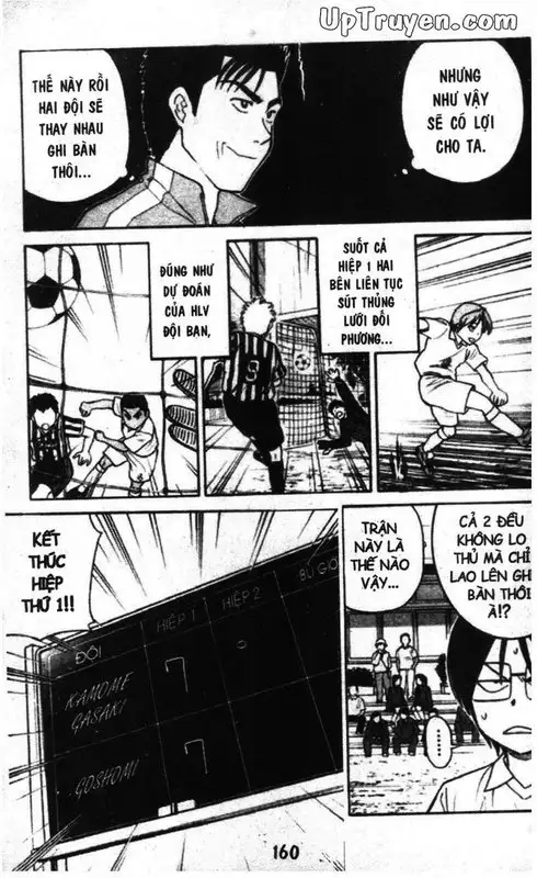 Truyện Tranh Thời Đại Hoàng Kim - Golden Age trang 4