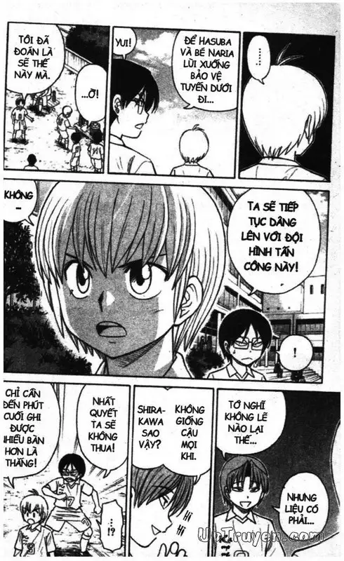 Truyện Tranh Thời Đại Hoàng Kim - Golden Age trang 4