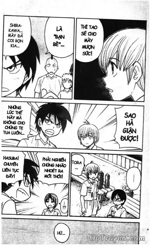 Truyện Tranh Thời Đại Hoàng Kim - Golden Age trang 4