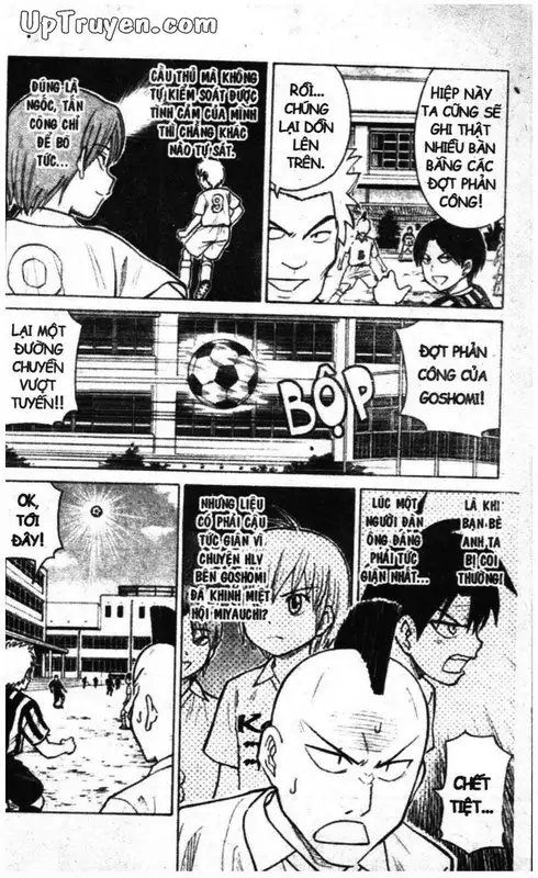 Truyện Tranh Thời Đại Hoàng Kim - Golden Age trang 4