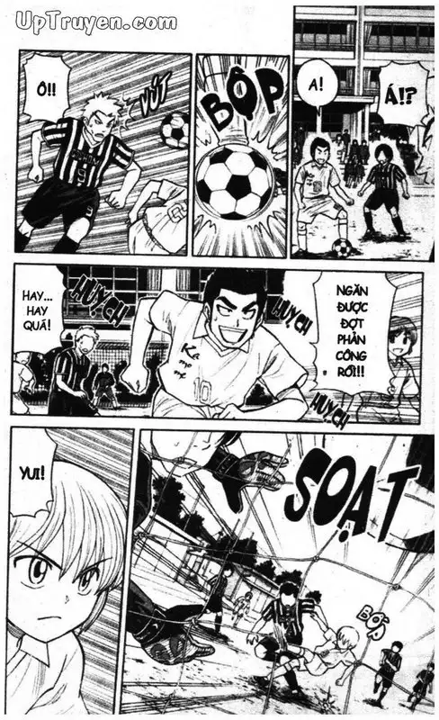 Truyện Tranh Thời Đại Hoàng Kim - Golden Age trang 4