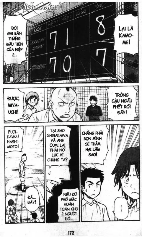 Truyện Tranh Thời Đại Hoàng Kim - Golden Age trang 4