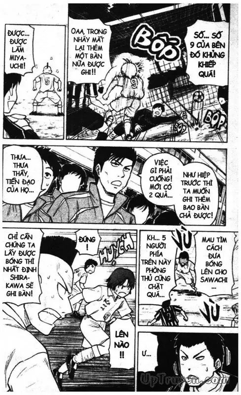 Truyện Tranh Thời Đại Hoàng Kim - Golden Age trang 4